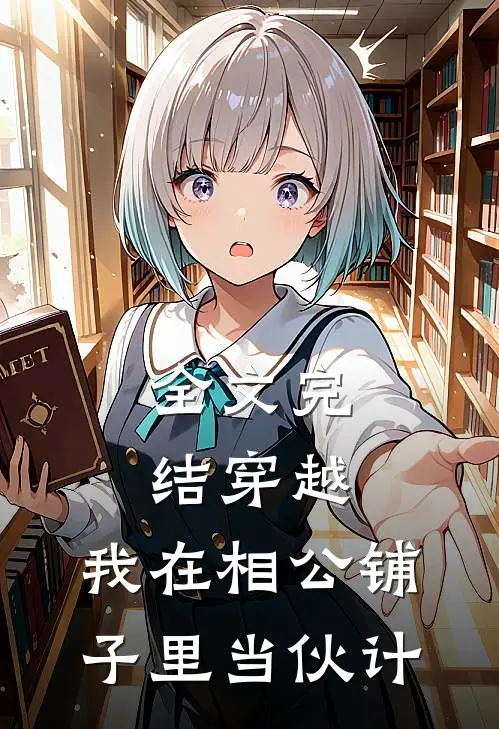 全文完结穿越：我在相公铺子里当伙计