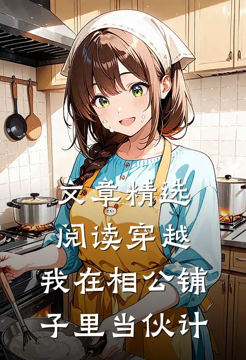 文章精选阅读穿越：我在相公铺子里当伙计