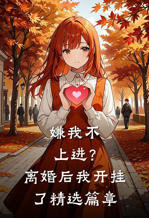 嫌我不上进？离婚后我开挂了精选篇章