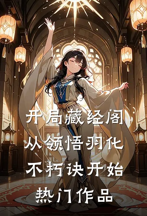 开局藏经阁，从领悟羽化不朽诀开始热门作品