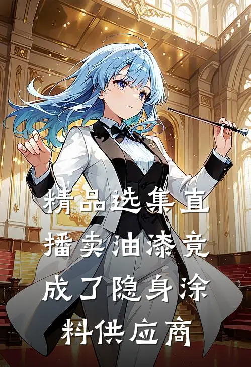 精品选集直播卖油漆竟成了隐身涂料供应商