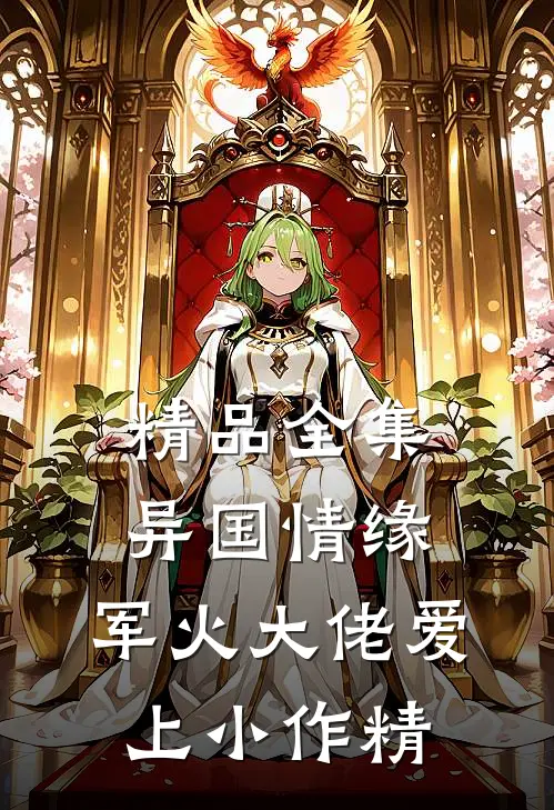 精品全集异国情缘：军火大佬爱上小作精