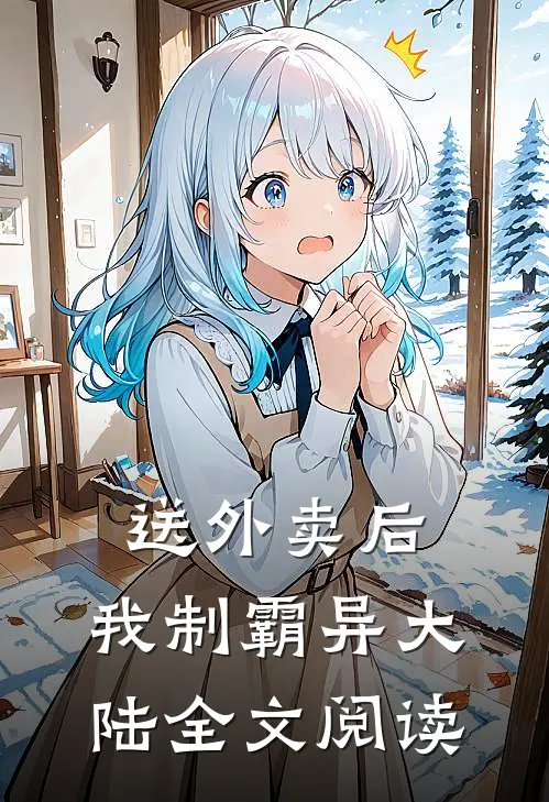 送外卖后，我制霸异大陆全文阅读