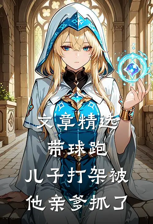 文章精选带球跑：儿子打架被他亲爹抓了