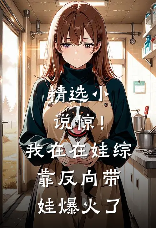 精选小说惊！我在在娃综靠反向带娃爆火了