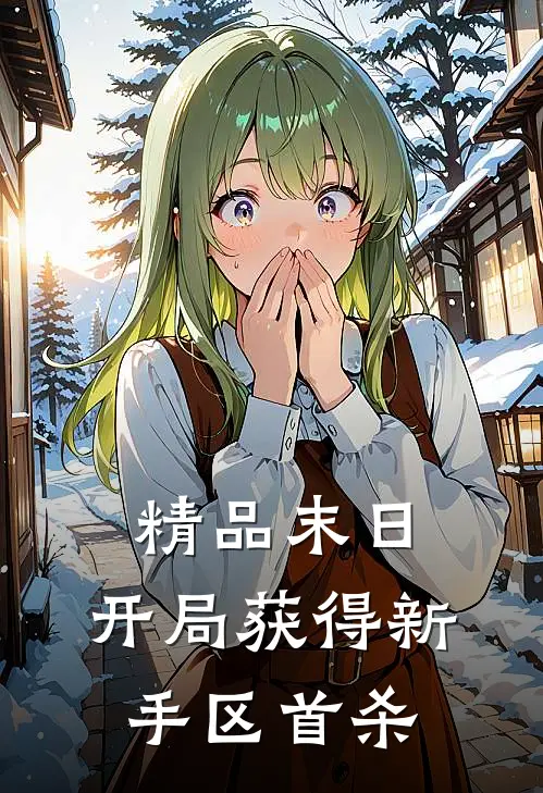 精品末日：开局获得新手区首杀