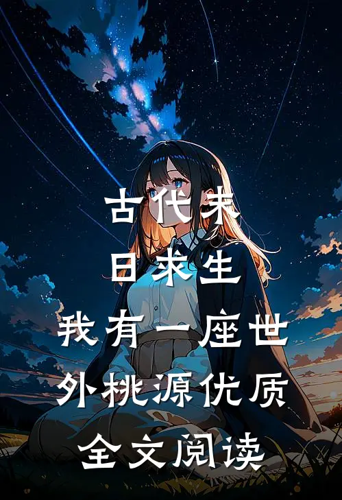 古代末日求生：我有一座世外桃源优质全文阅读