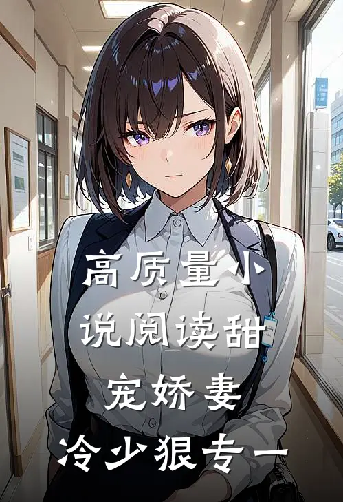 高质量小说阅读甜宠娇妻：冷少狠专一