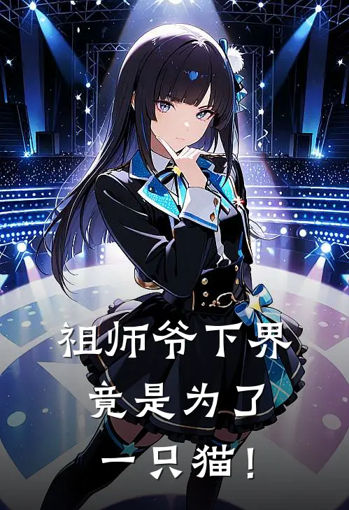 祖师爷下界，竟是为了一只猫！