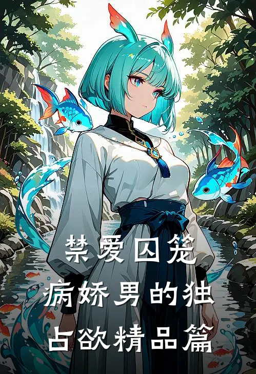 禁爱囚笼：病娇男的独占欲精品篇