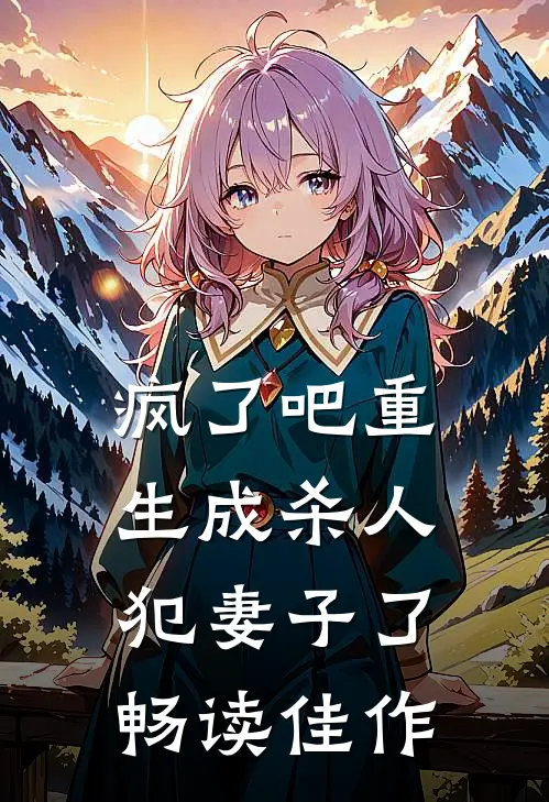 疯了吧重生成杀人犯妻子了畅读佳作