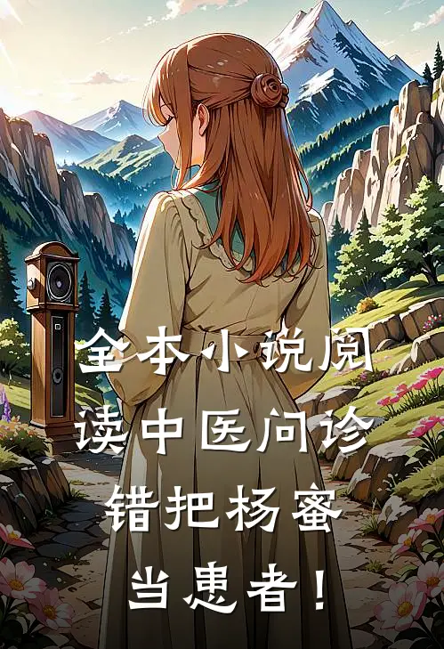 全本小说阅读中医问诊，错把杨蜜当患者！