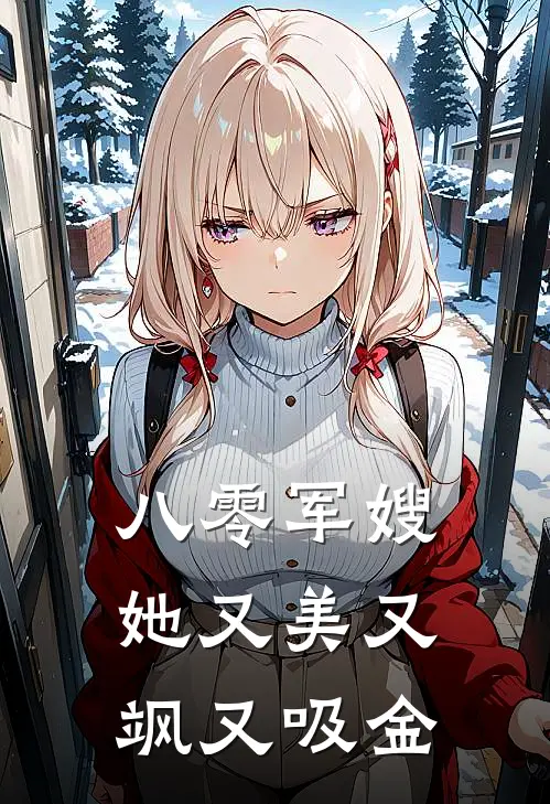 八零军嫂她又美又飒又吸金