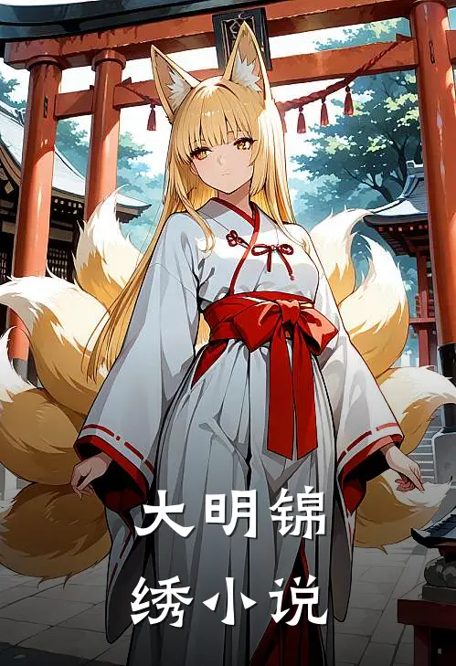 大明锦绣小说