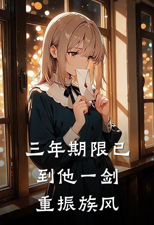 三年期限已到他一剑重振族风