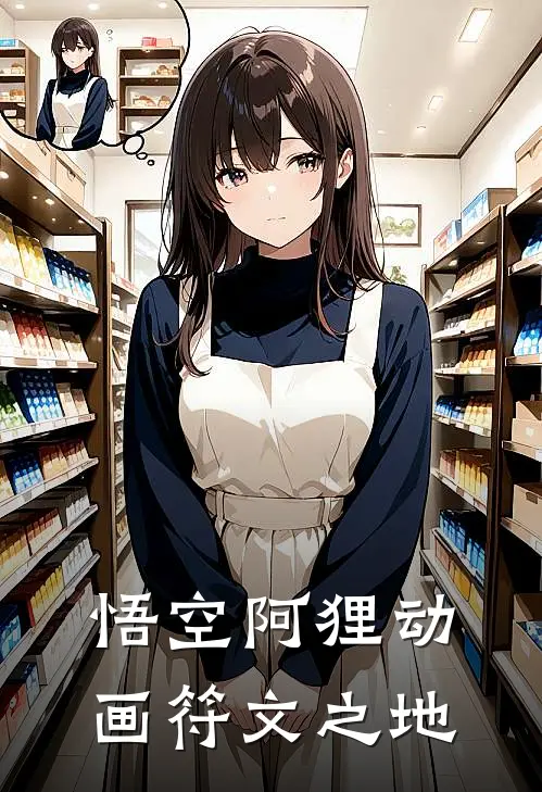 悟空阿狸动画符文之地