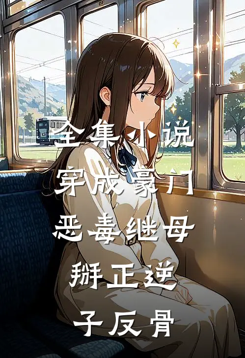 全集小说穿成豪门恶毒继母，掰正逆子反骨