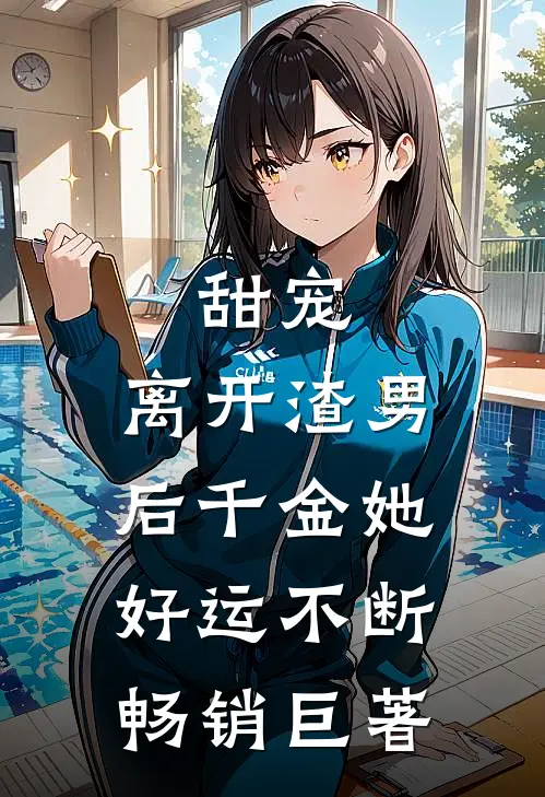 甜宠：离开渣男后千金她好运不断畅销巨著