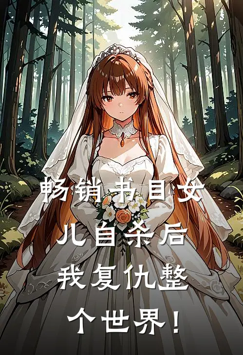 畅销书目女儿自杀后，我复仇整个世界！