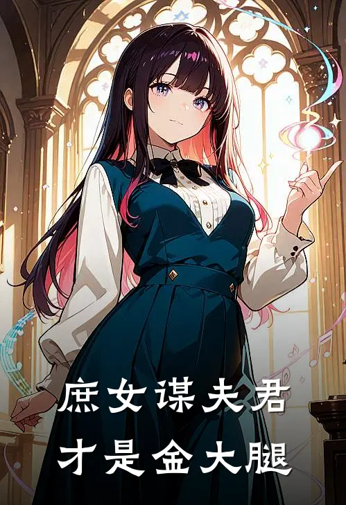庶女谋夫君才是金大腿
