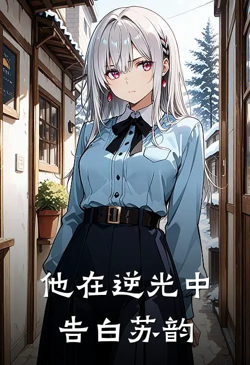 他在逆光中告白苏韵