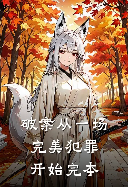 破案从一场完美犯罪开始完本