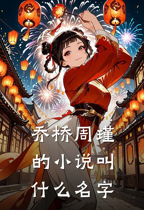 乔桥周瑾的小说叫什么名字