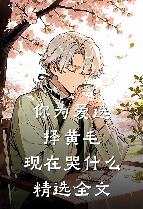 你为爱选择黄毛，现在哭什么精选全文