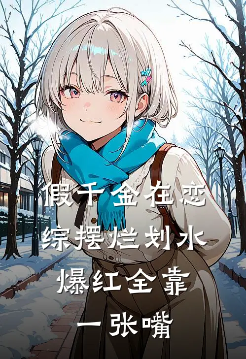 假千金在恋综摆烂划水，爆红全靠一张嘴