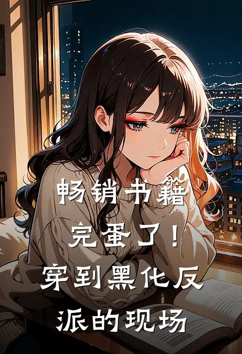 畅销书籍完蛋了！穿到黑化反派的现场