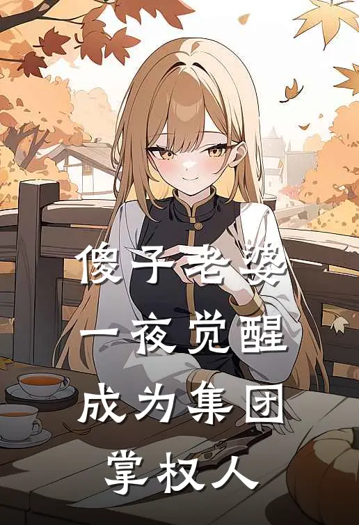 傻子老婆一夜觉醒,成为集团掌权人