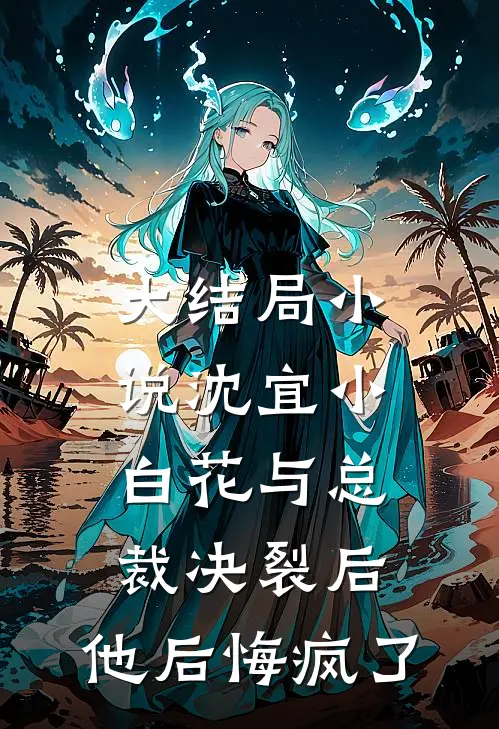 大结局小说沈宜小白花与总裁决裂后，他后悔疯了