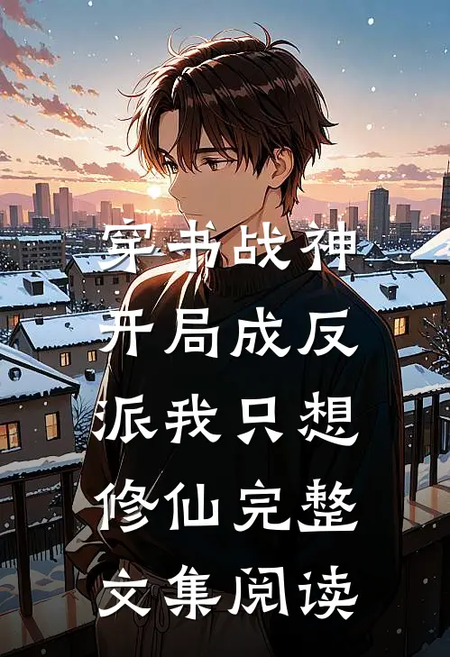 穿书战神：开局成反派我只想修仙完整文集阅读