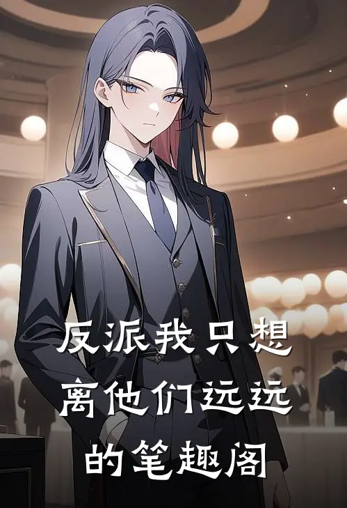 反派我只想离他们远远的笔趣阁