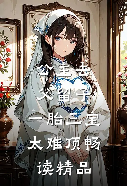 公主去父留子，一胎三宝太难顶畅读精品