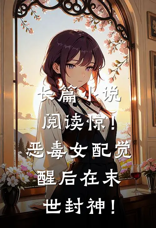 长篇小说阅读惊！恶毒女配觉醒后在末世封神！