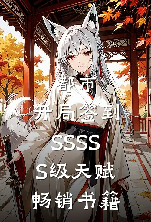 都市：开局签到SSSSS级天赋畅销书籍