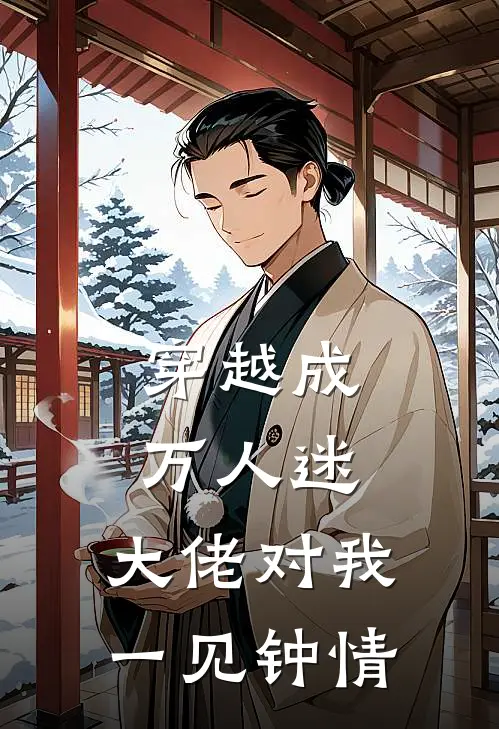 穿越成万人迷,大佬对我一见钟情