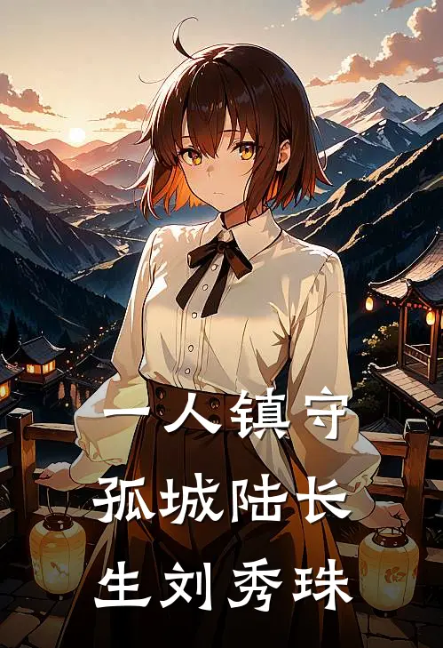 一人镇守孤城陆长生刘秀珠