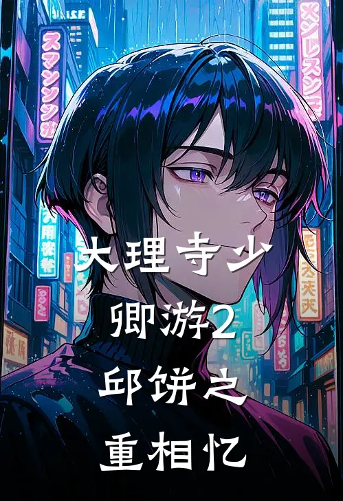 大理寺少卿游2：邱饼之重相忆