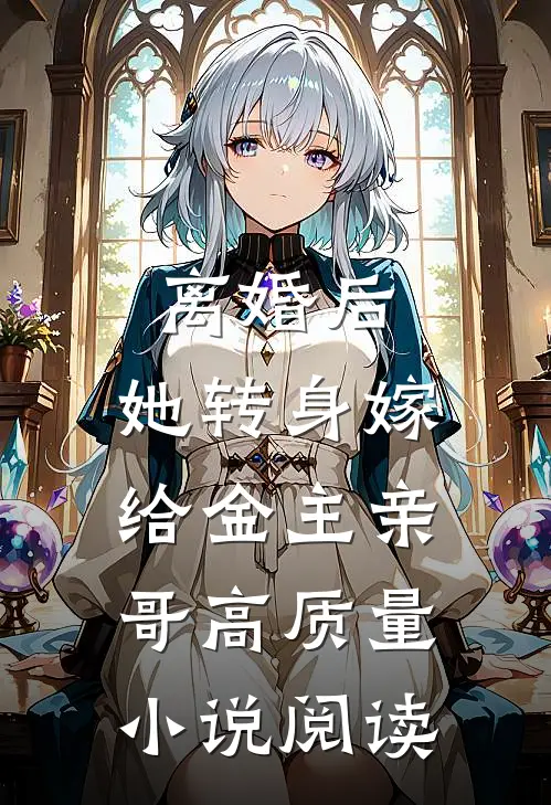 离婚后，她转身嫁给金主亲哥高质量小说阅读