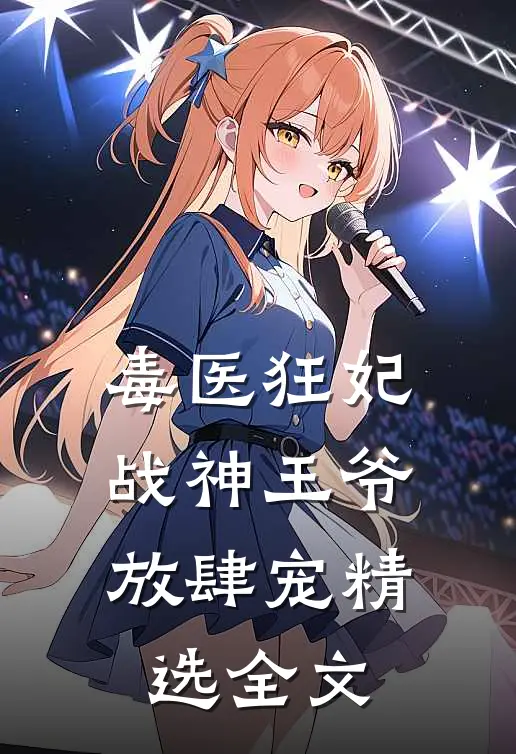 毒医狂妃，战神王爷放肆宠精选全文