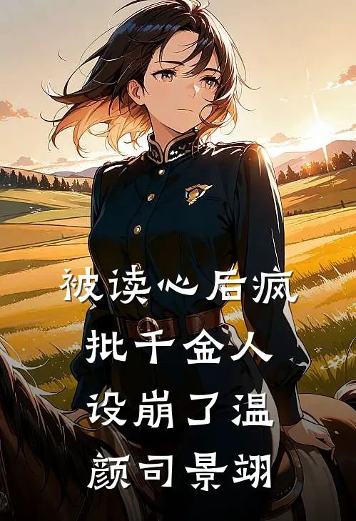 被读心后疯批千金人设崩了温颜司景翊