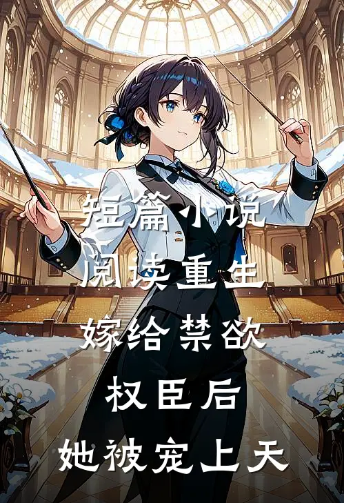 短篇小说阅读重生：嫁给禁欲权臣后，她被宠上天