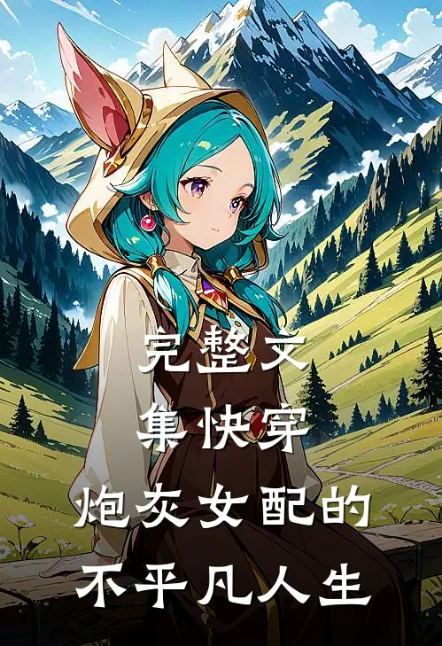 完整文集快穿：炮灰女配的不平凡人生