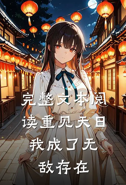 完整文本阅读重见天日：我成了无敌存在
