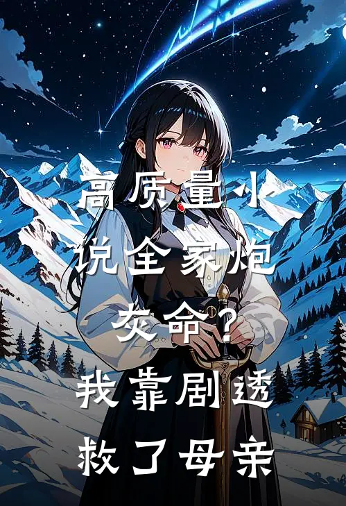 高质量小说全家炮灰命？我靠剧透救了母亲