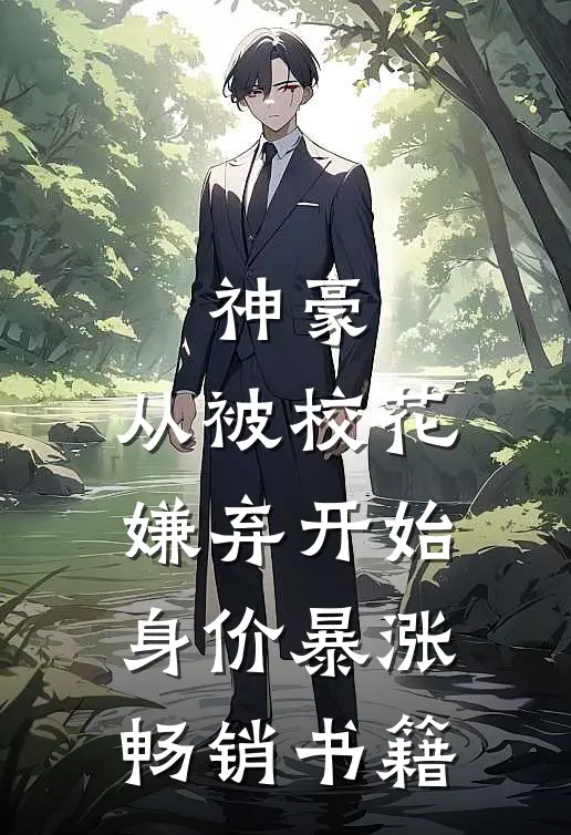 神豪：从被校花嫌弃开始身价暴涨畅销书籍