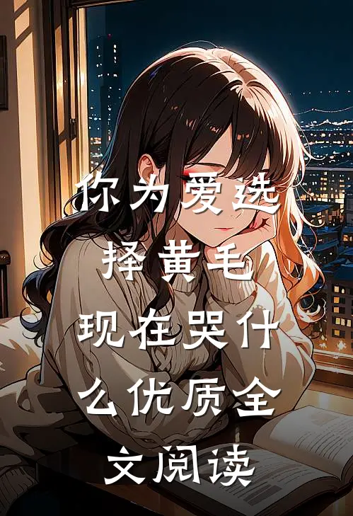 你为爱选择黄毛，现在哭什么优质全文阅读