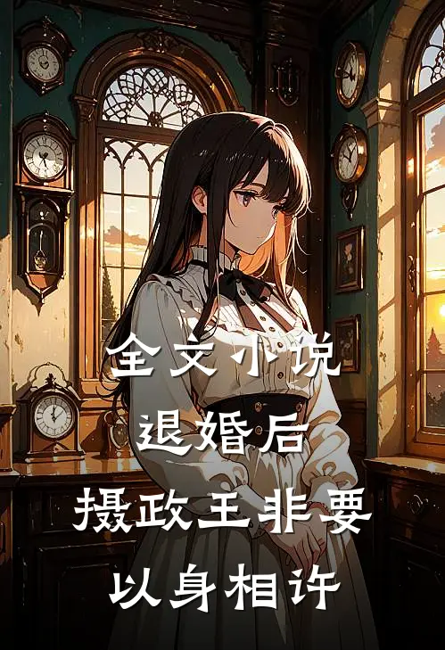 全文小说退婚后，摄政王非要以身相许